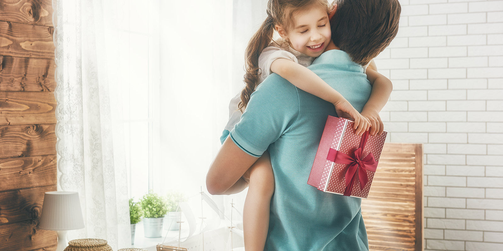 The best gift you can give your child is, time!