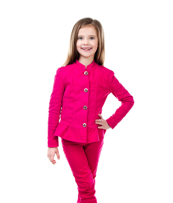 Kashmir Garden Embroidered Dress