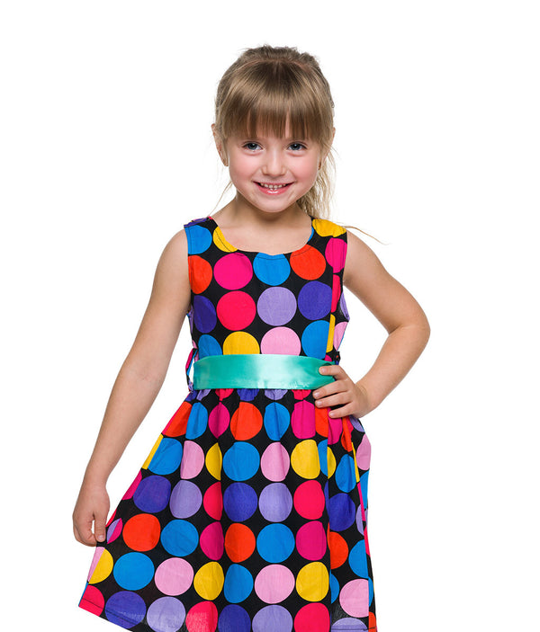 Cherry Printed Dress